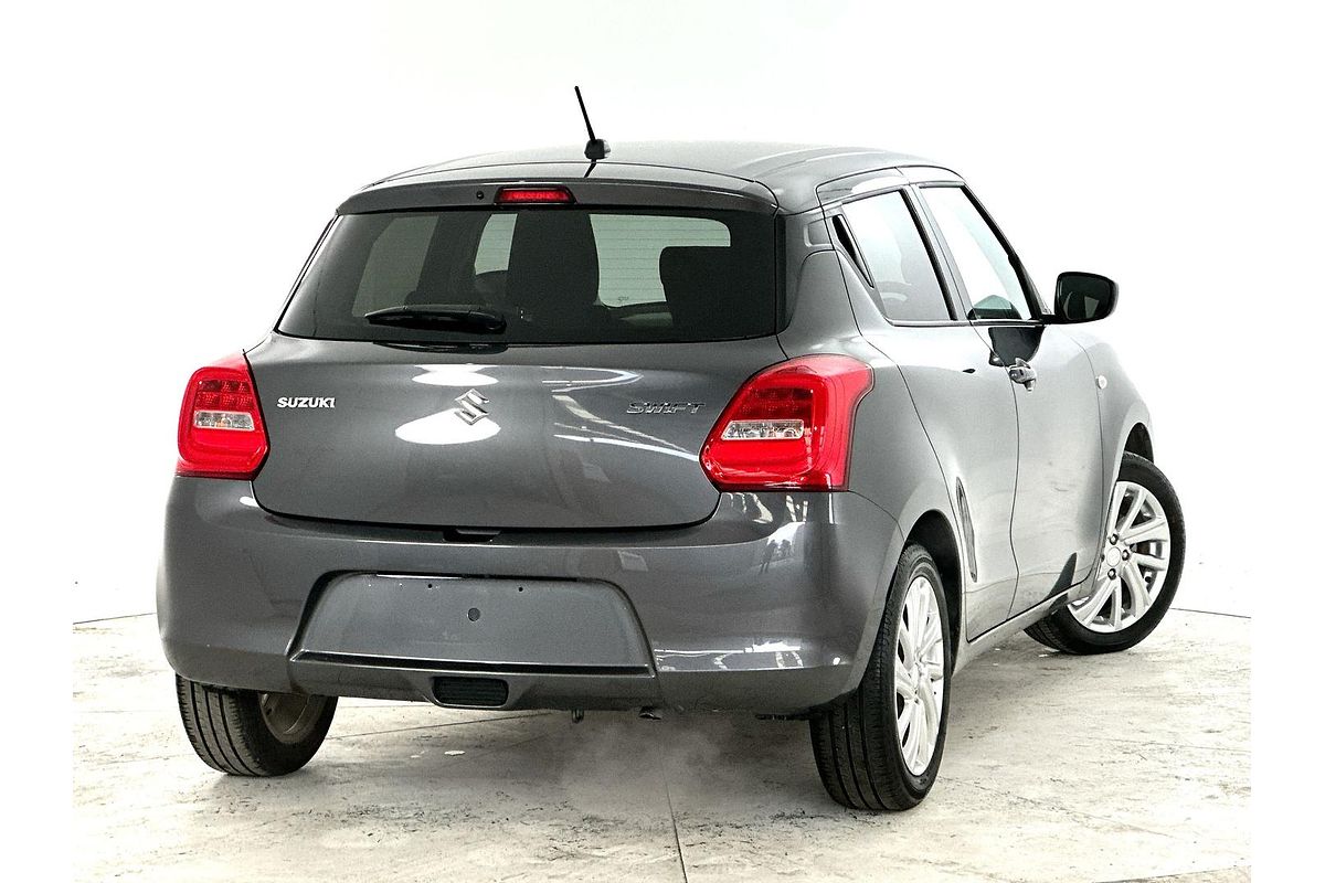 2024 Suzuki Swift GL AZ Series II