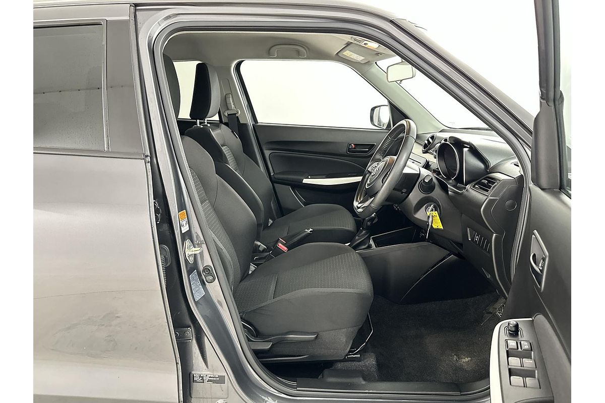 2024 Suzuki Swift GL AZ Series II