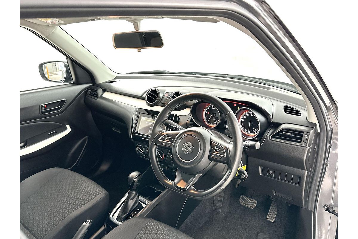 2024 Suzuki Swift GL AZ Series II
