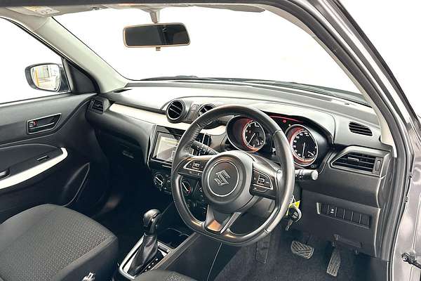2024 Suzuki Swift GL AZ Series II