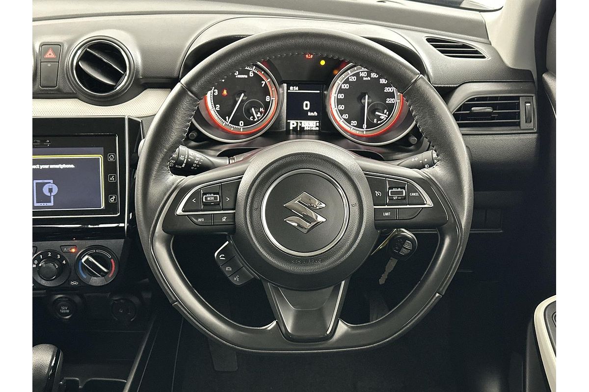 2024 Suzuki Swift GL AZ Series II