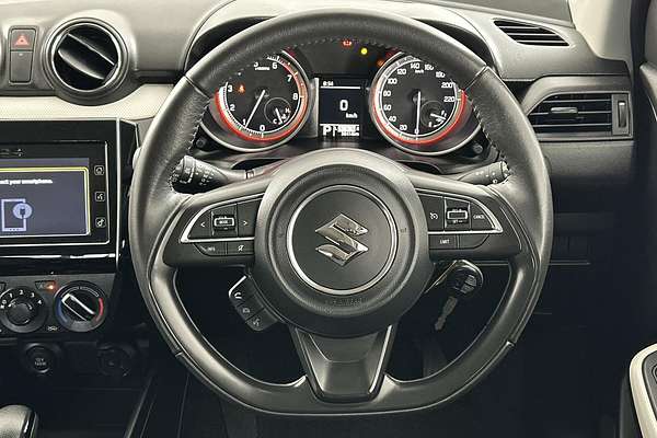 2024 Suzuki Swift GL AZ Series II