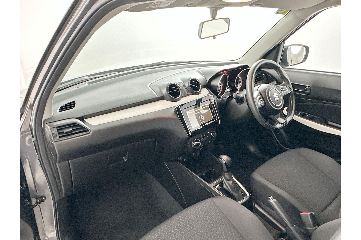 2024 Suzuki Swift GL AZ Series II