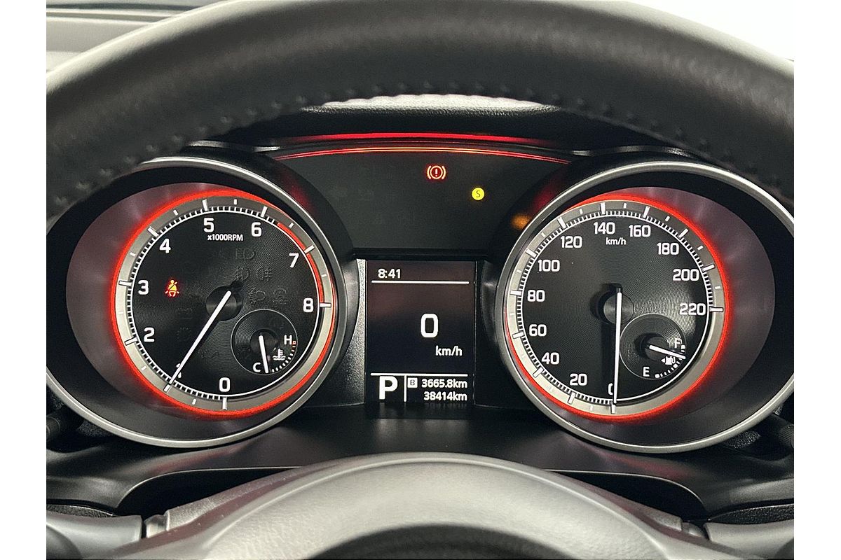 2024 Suzuki Swift GL AZ Series II