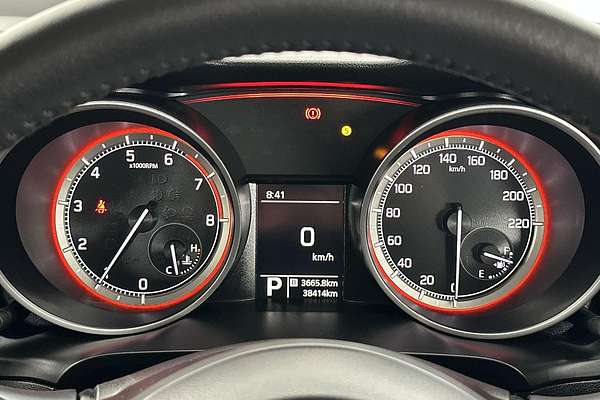 2024 Suzuki Swift GL AZ Series II