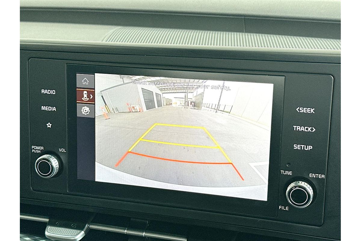 2022 Kia Carnival S KA4