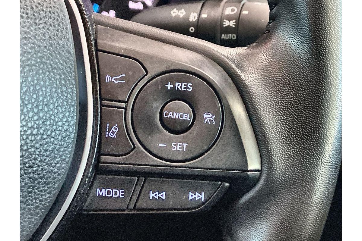 2021 Toyota RAV4 GX AXAH54R