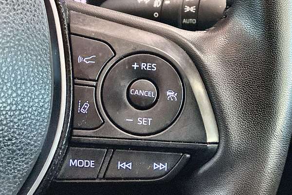 2021 Toyota RAV4 GX AXAH54R