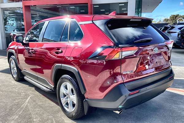 2021 Toyota RAV4 GX AXAH54R