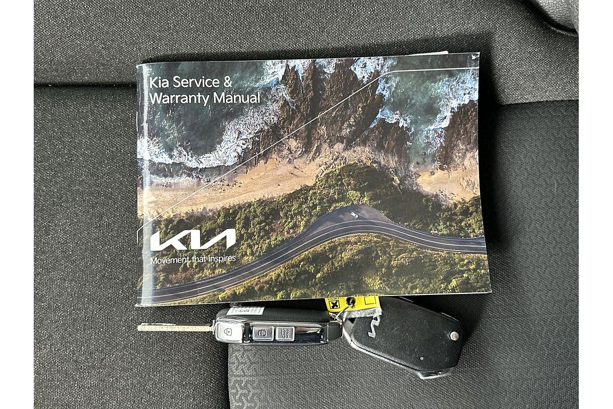 2022 Kia Carnival S KA4