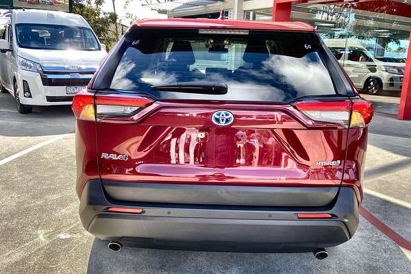 2021 Toyota RAV4 GX AXAH54R