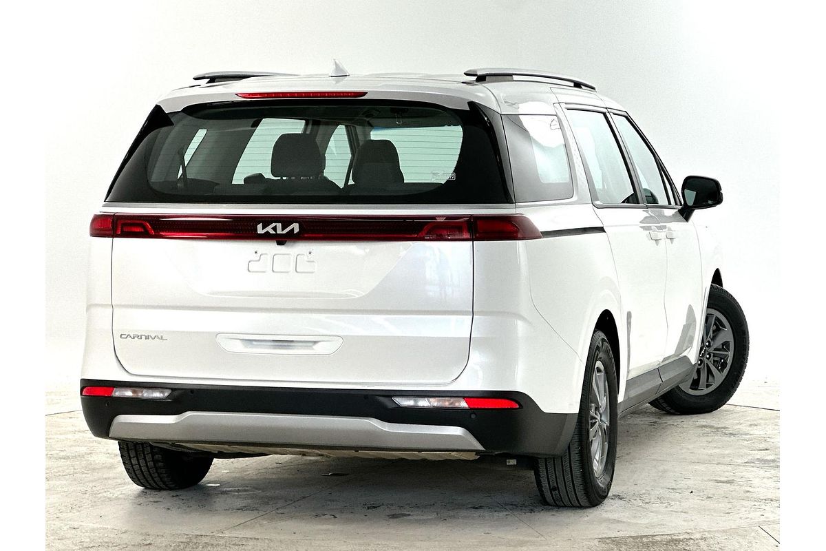 2022 Kia Carnival S KA4