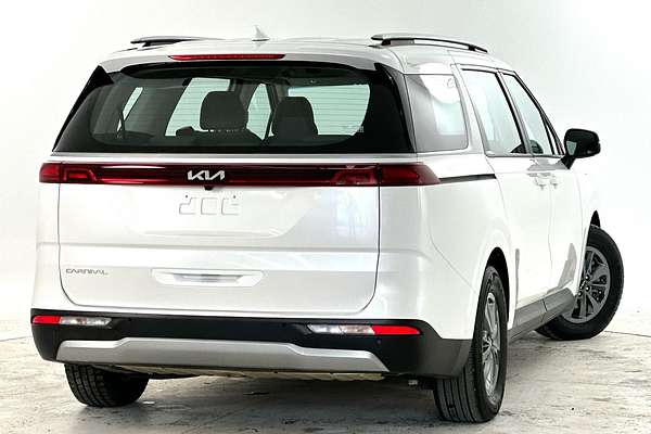 2022 Kia Carnival S KA4