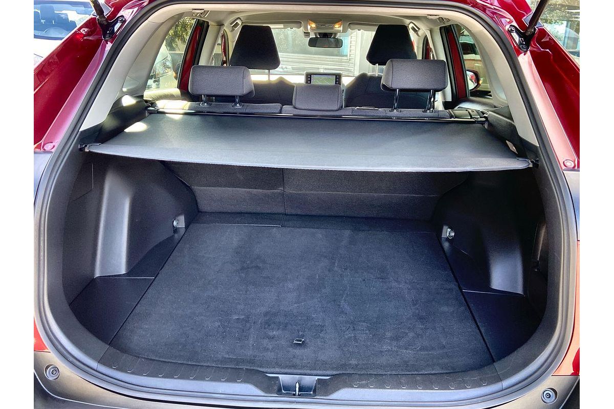 2021 Toyota RAV4 GX AXAH54R