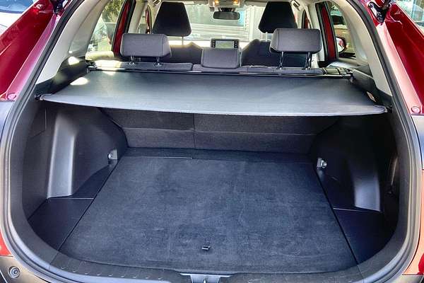 2021 Toyota RAV4 GX AXAH54R