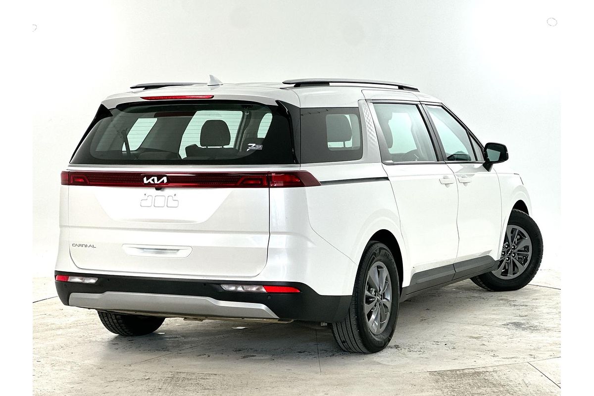 2022 Kia Carnival S KA4