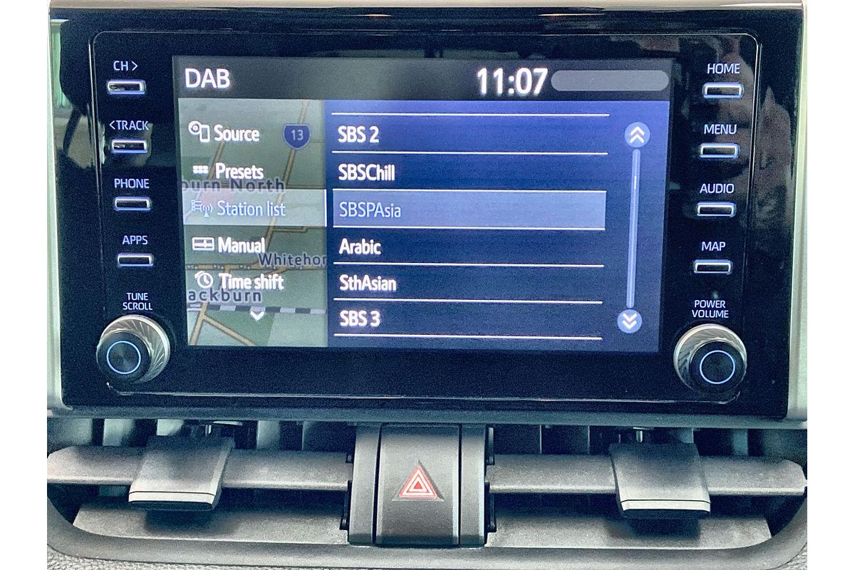 2021 Toyota RAV4 GX AXAH54R