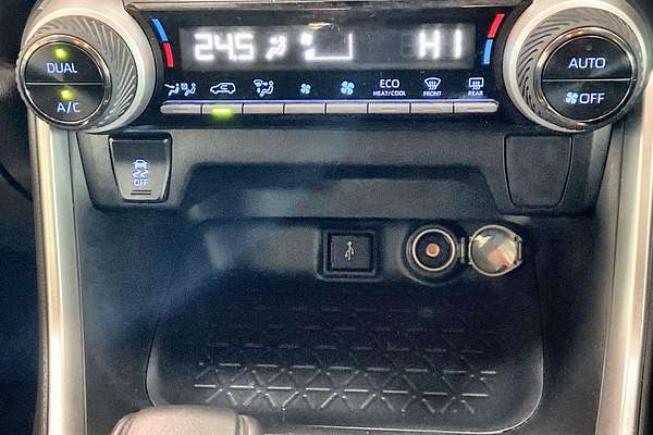 2021 Toyota RAV4 GX AXAH54R