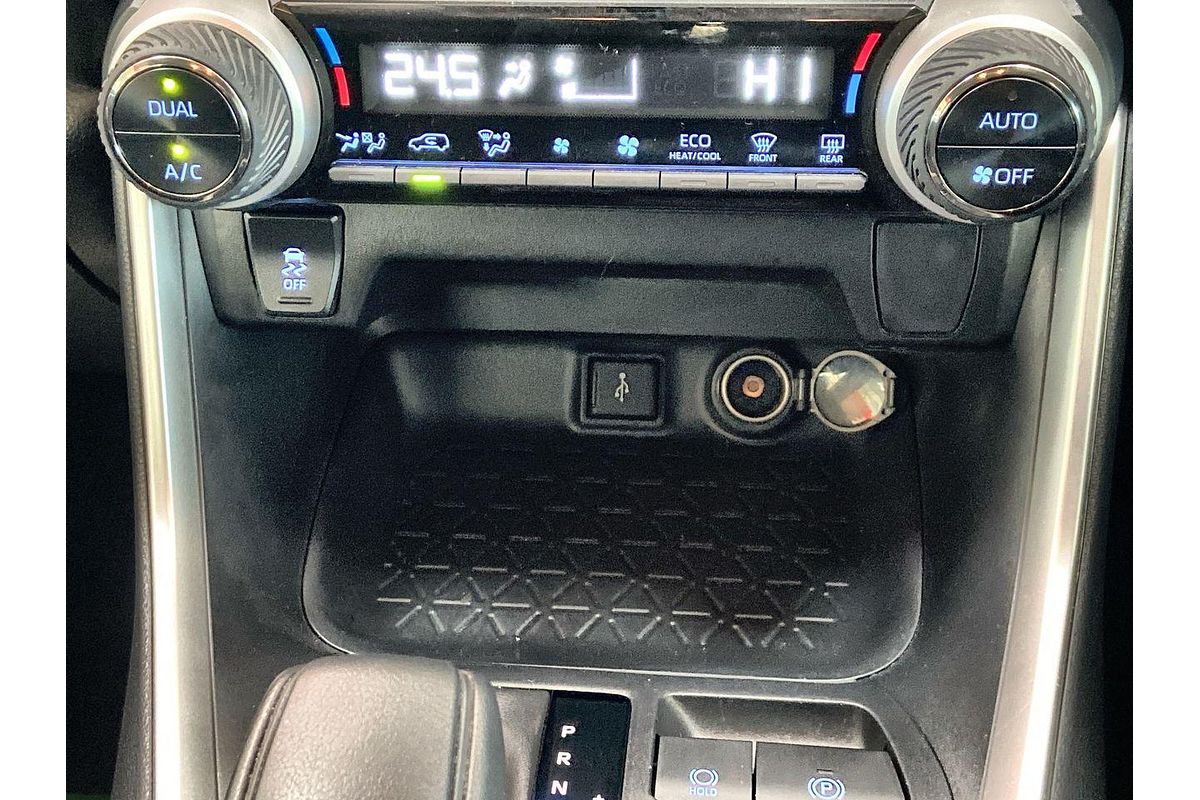 2021 Toyota RAV4 GX AXAH54R