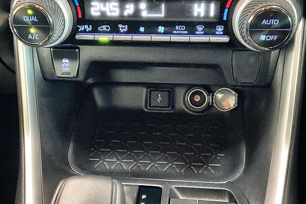 2021 Toyota RAV4 GX AXAH54R