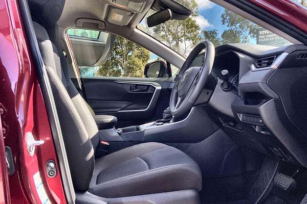 2021 Toyota RAV4 GX AXAH54R