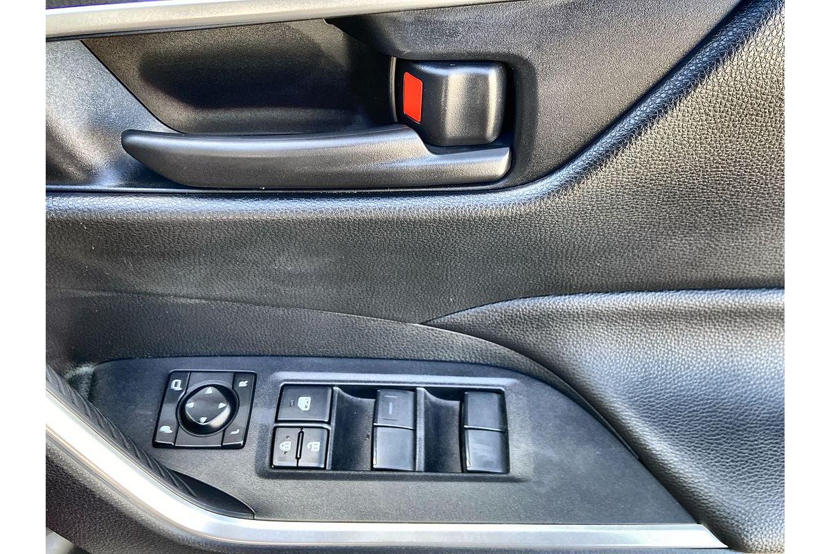 2021 Toyota RAV4 GX AXAH54R