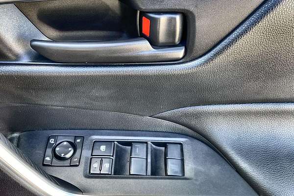 2021 Toyota RAV4 GX AXAH54R