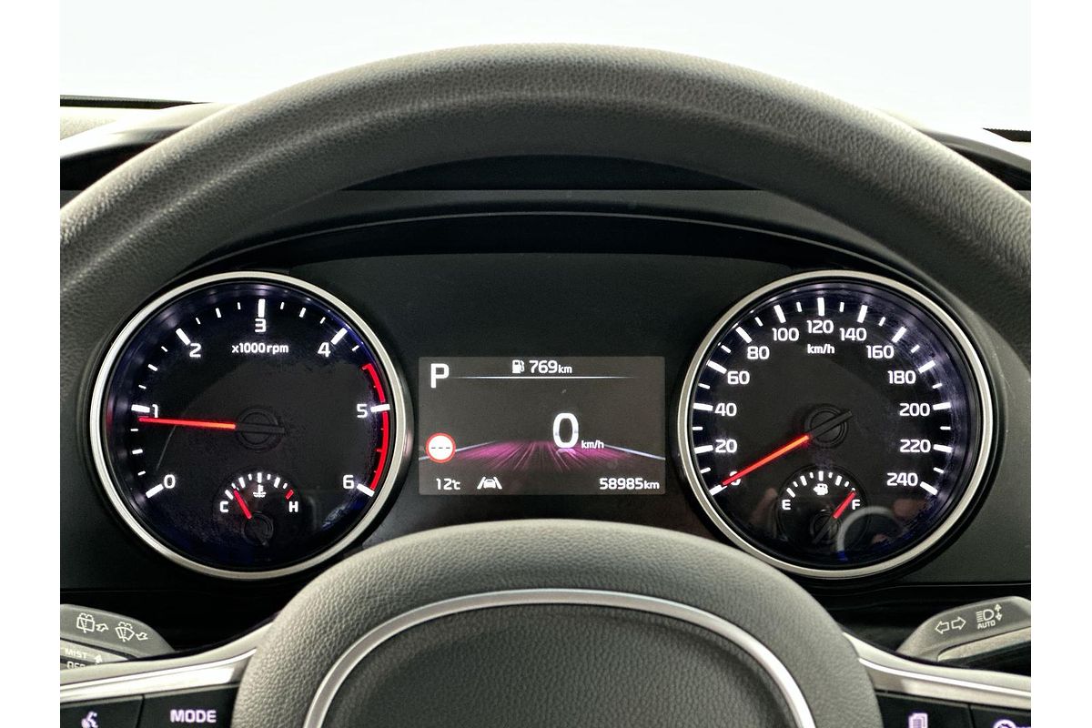 2022 Kia Carnival S KA4