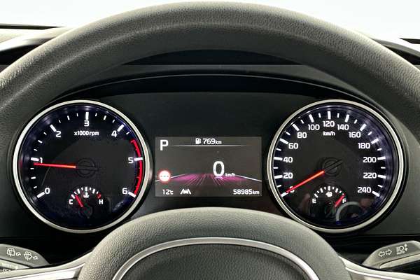 2022 Kia Carnival S KA4