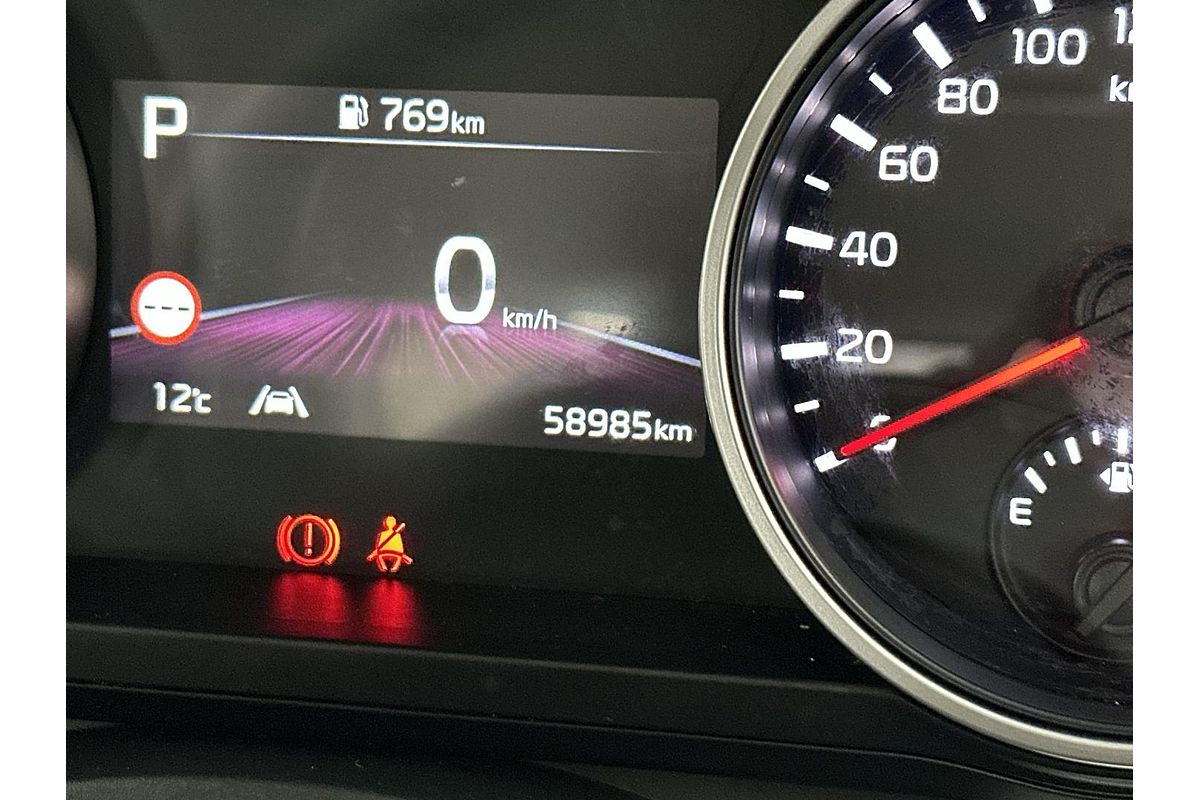 2022 Kia Carnival S KA4