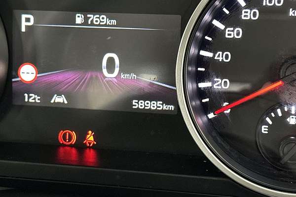 2022 Kia Carnival S KA4