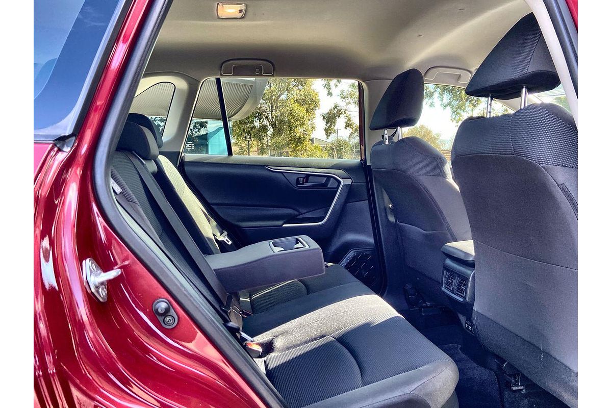 2021 Toyota RAV4 GX AXAH54R