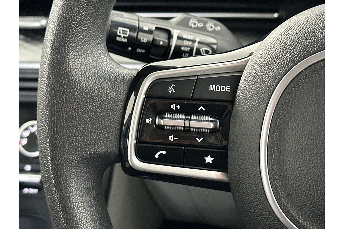 2022 Kia Carnival S KA4