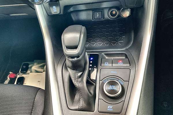 2021 Toyota RAV4 GX AXAH54R