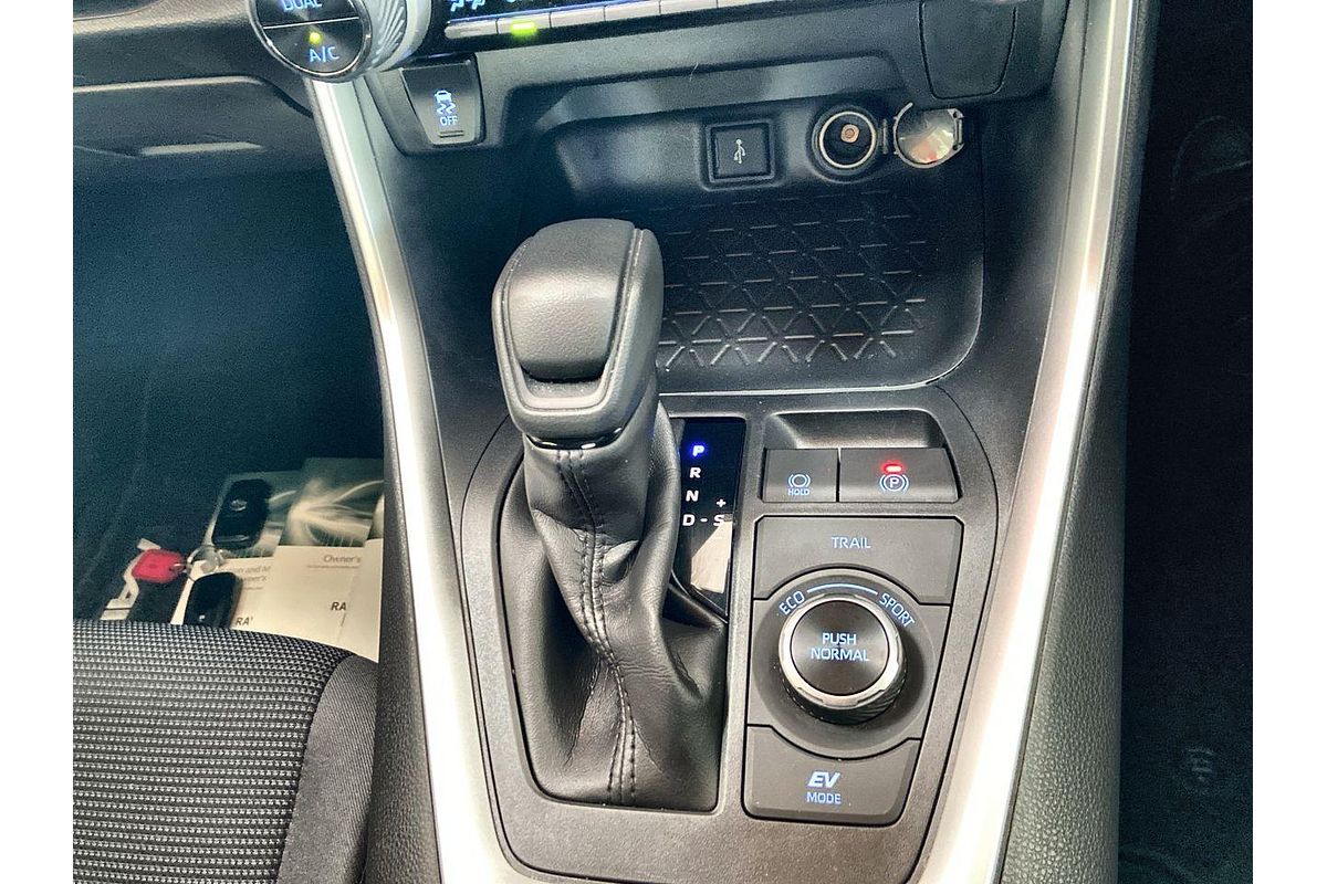 2021 Toyota RAV4 GX AXAH54R