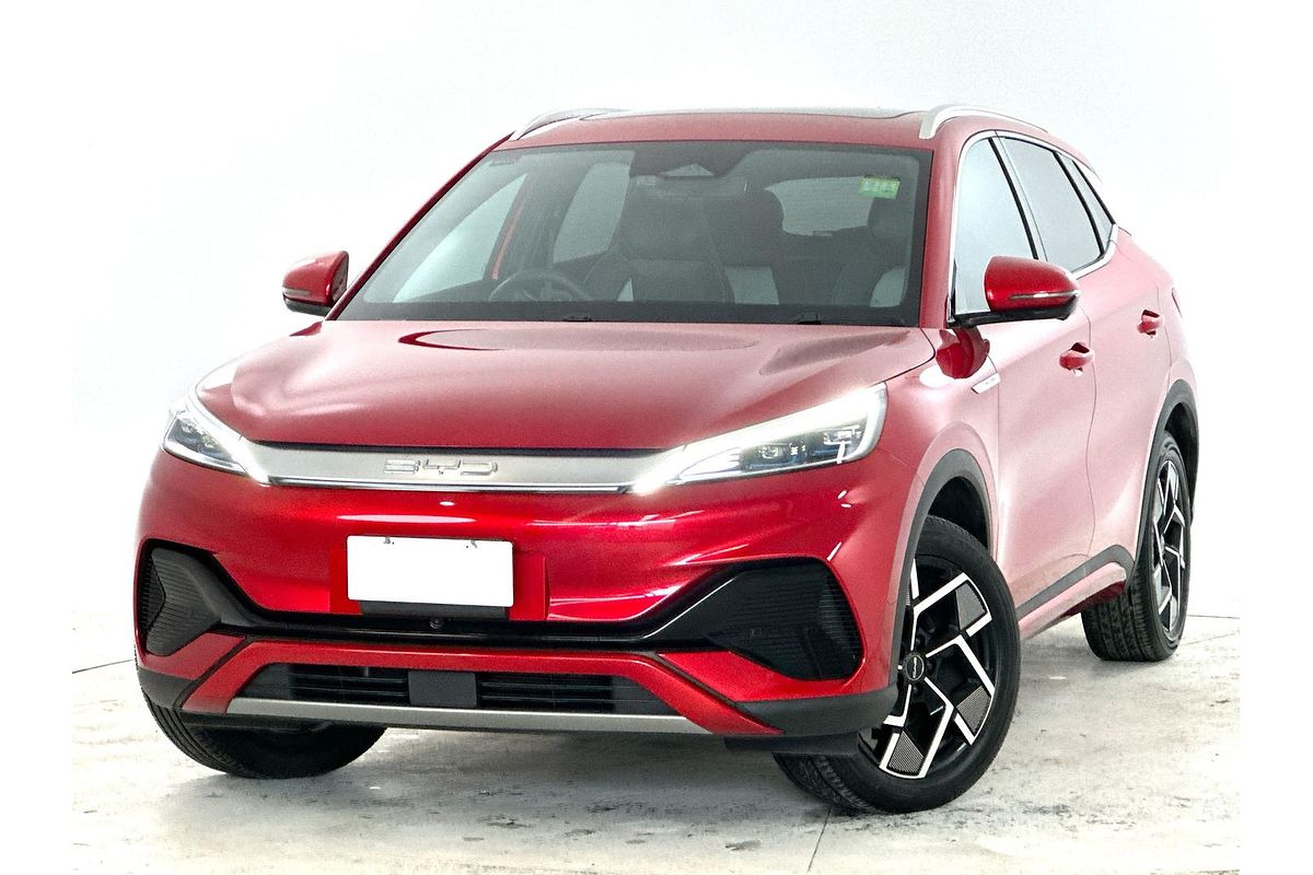 2023 BYD ATTO 3 Extended