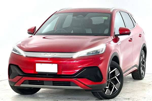2023 BYD ATTO 3 Extended