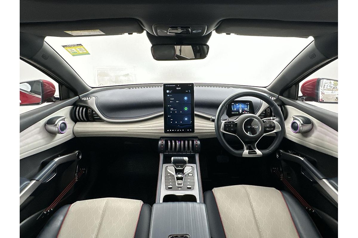 2023 BYD ATTO 3 Extended