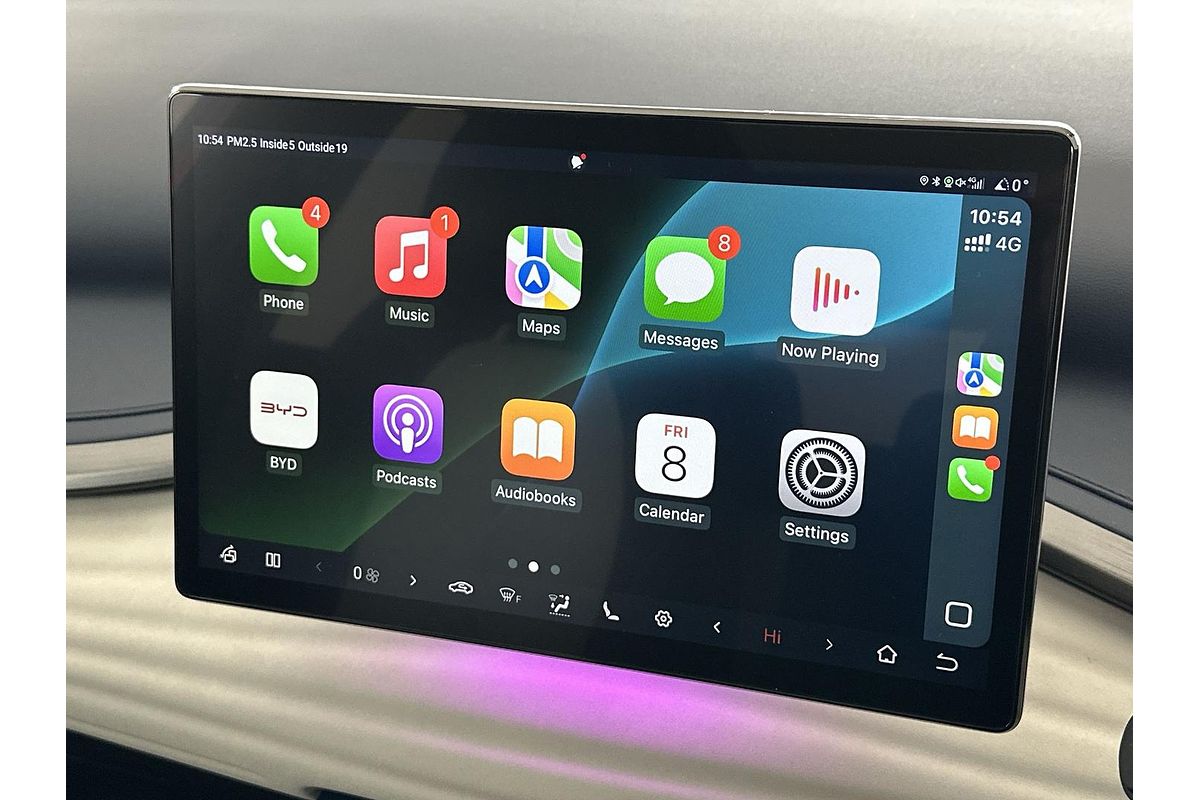 2023 BYD ATTO 3 Extended