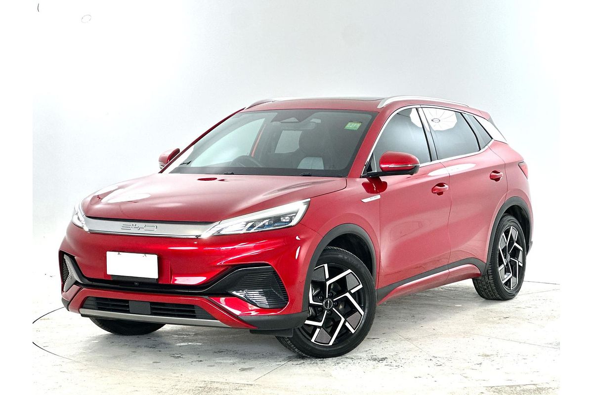 2023 BYD ATTO 3 Extended