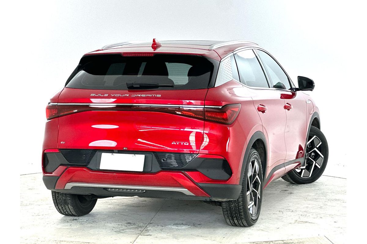 2023 BYD ATTO 3 Extended