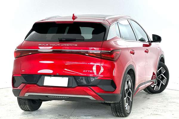 2023 BYD ATTO 3 Extended