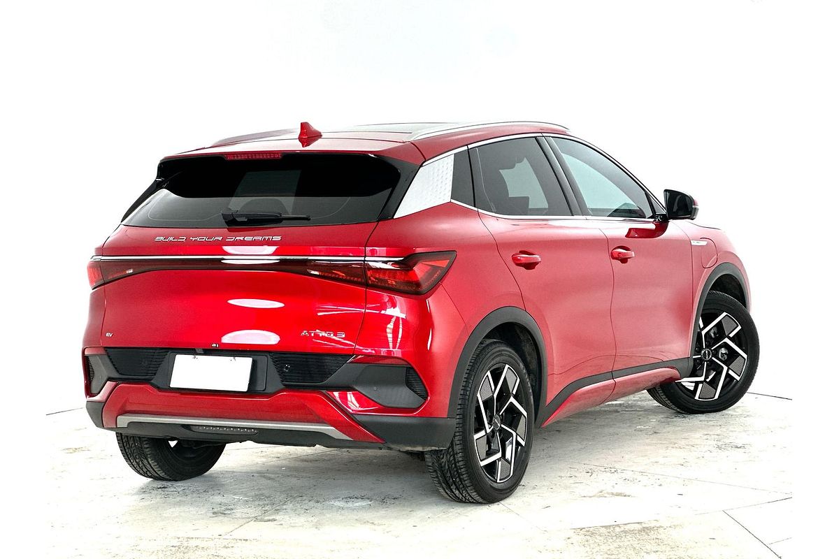 2023 BYD ATTO 3 Extended