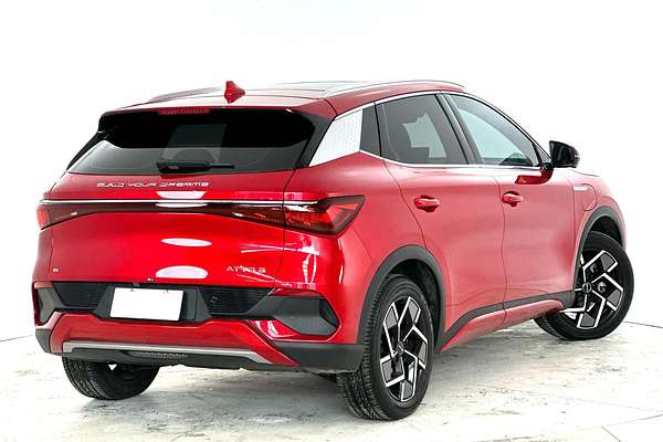 2023 BYD ATTO 3 Extended