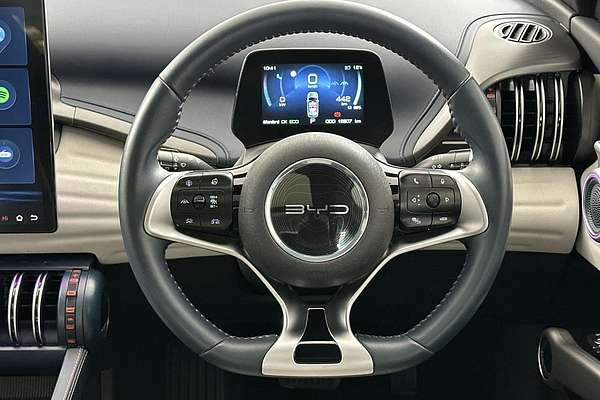 2023 BYD ATTO 3 Extended