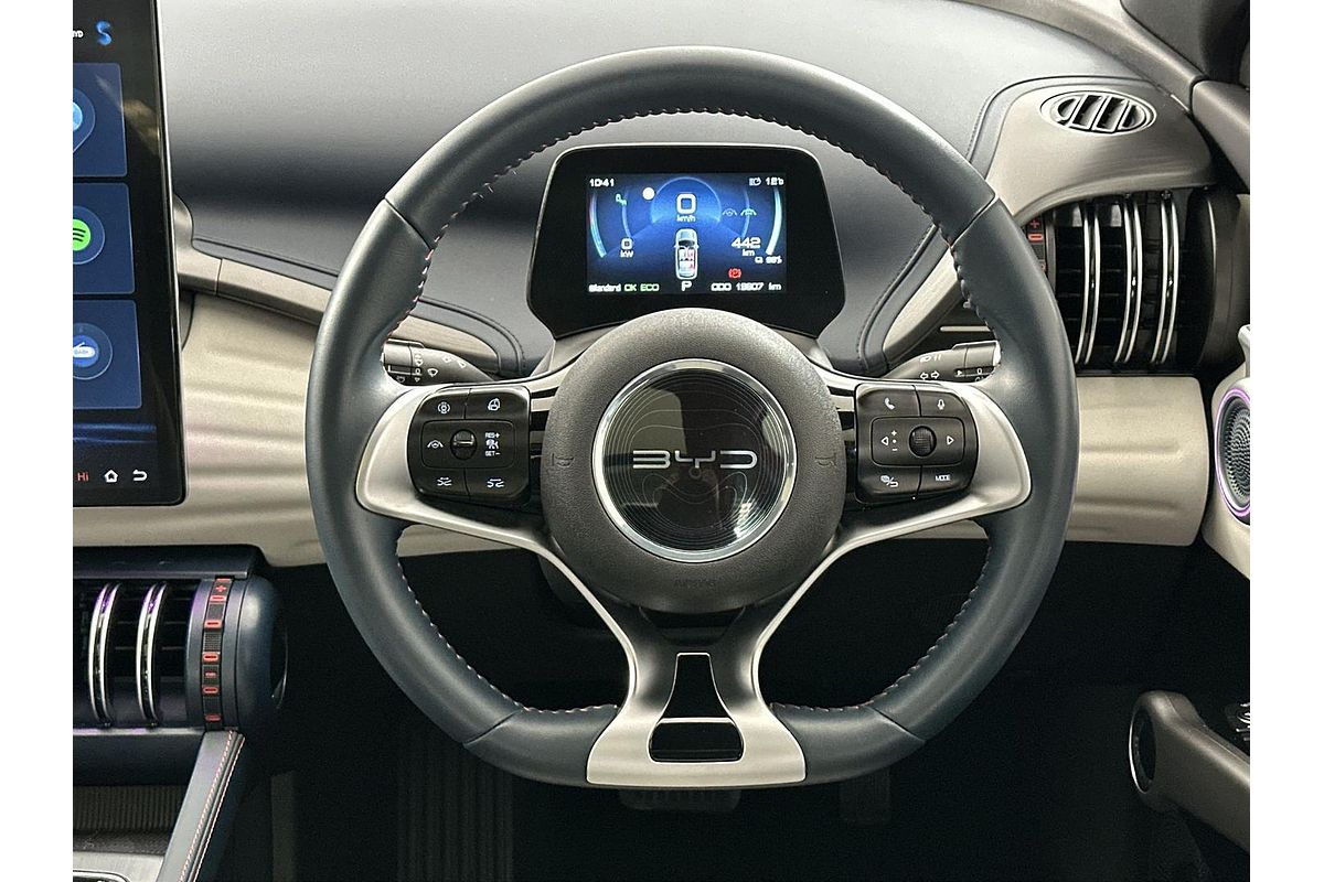 2023 BYD ATTO 3 Extended