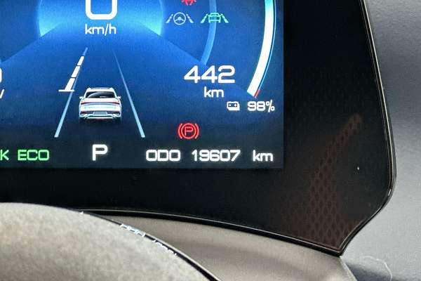 2023 BYD ATTO 3 Extended