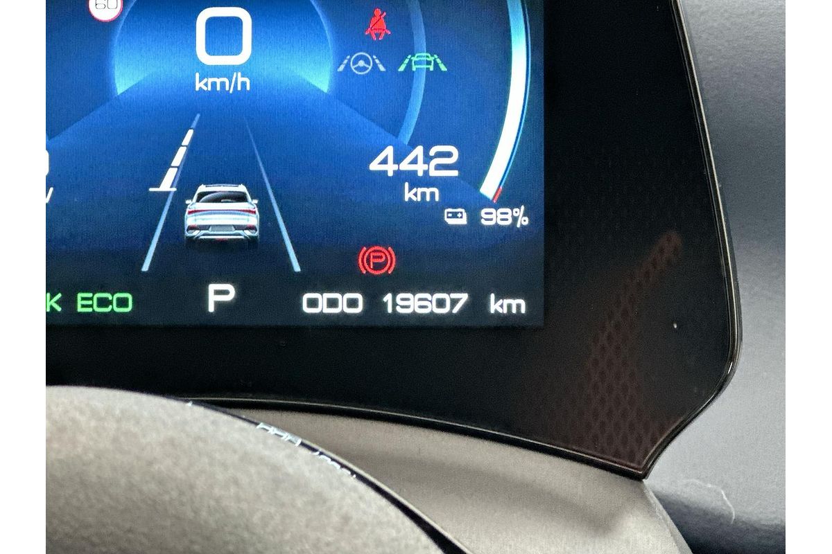 2023 BYD ATTO 3 Extended