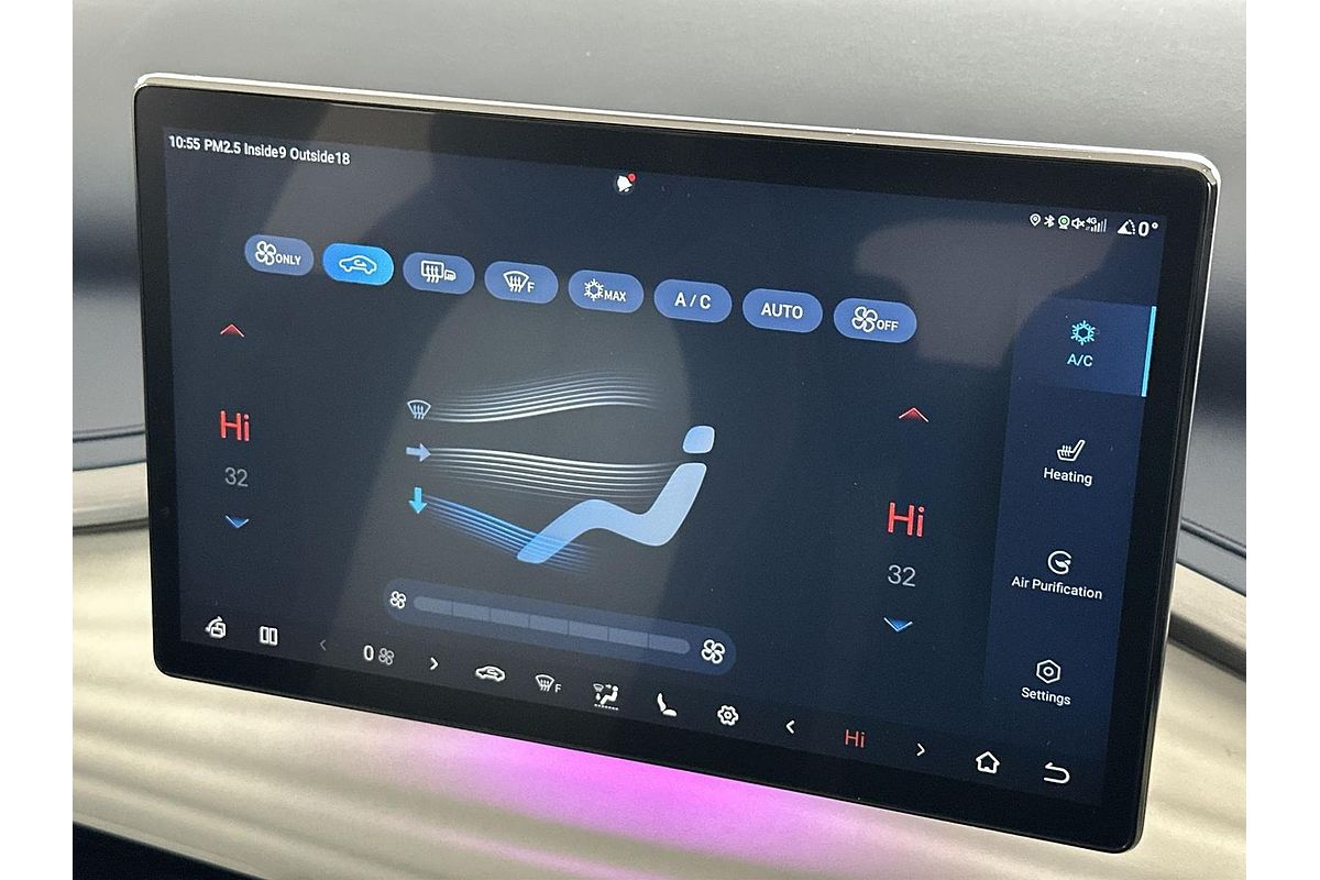 2023 BYD ATTO 3 Extended