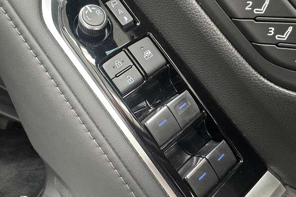 2022 Toyota Landcruiser GR Sport FJA300R